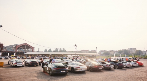 Sportscar Together Rally